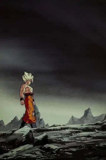 Poster к сериалу "Dragon Ball Z" #1255825