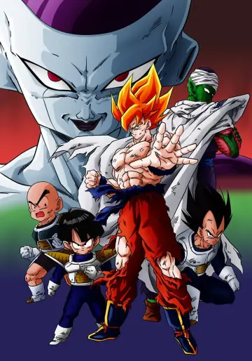 Poster к сериалу "Dragon Ball Z" #1255826