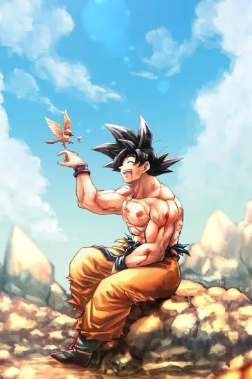 Poster к сериалу "Dragon Ball Z" #1255830