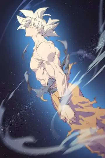 Poster к сериалу "Dragon Ball Z" #1255831