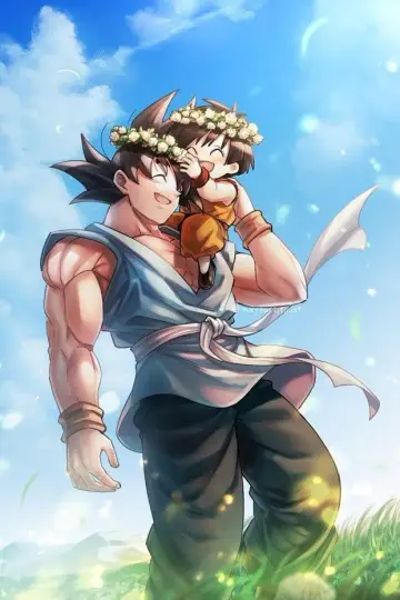 Poster к сериалу "Dragon Ball Z" #1255832