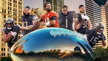 Backdrop for the TV series "Hard Knocks" #1225264