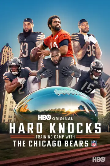 Poster for the TV series "Hard Knocks" #1225268