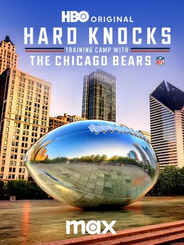 Poster for the TV series "Hard Knocks" #1225271