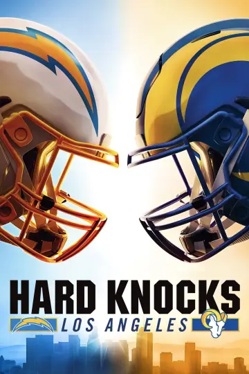 Poster for the TV series "Hard Knocks" #1225275
