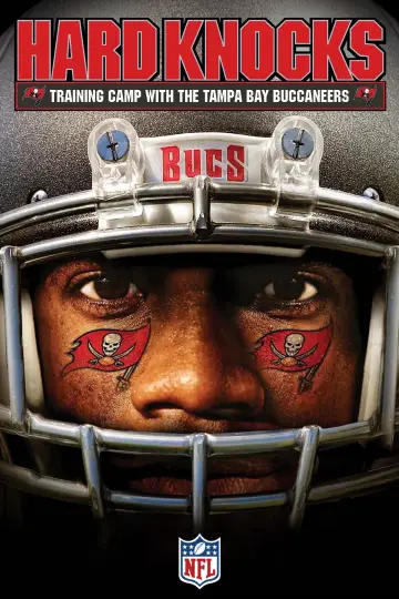 Poster for the TV series "Hard Knocks" #1225277