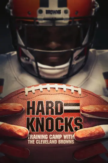 Poster for the TV series "Hard Knocks" #1225278