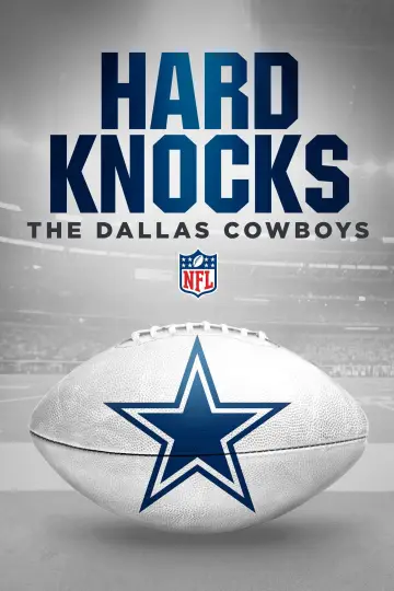 Poster for the TV series "Hard Knocks" #1225279