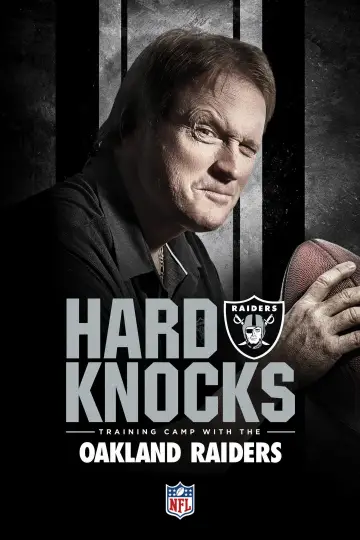 Poster for the TV series "Hard Knocks" #1225280