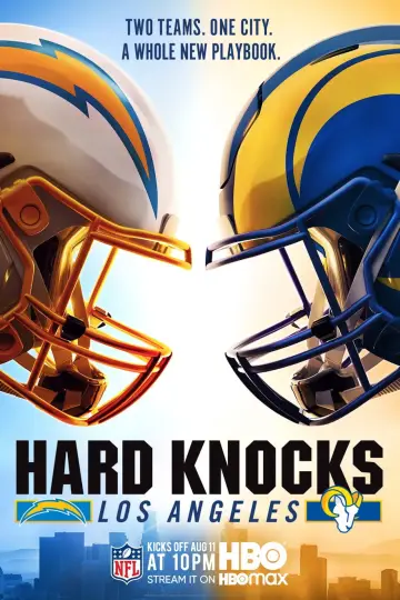 Poster for the TV series "Hard Knocks" #1225281