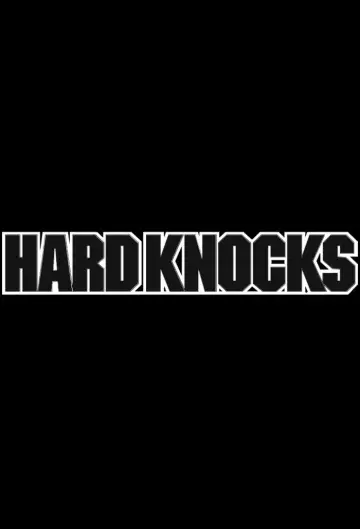Poster for the TV series "Hard Knocks" #1225285