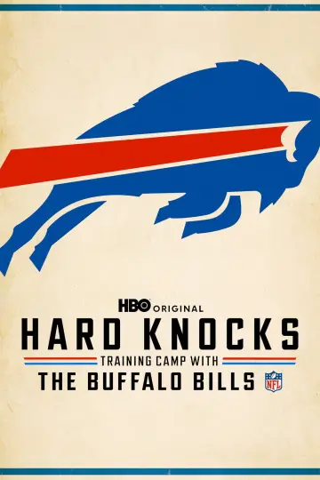 Poster for the TV series "Hard Knocks" #1225286