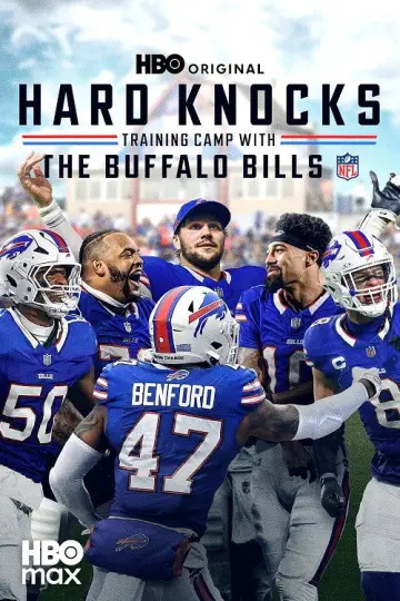 Poster for the TV series "Hard Knocks" #1225287