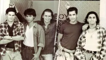 Backdrop for the TV series "Heartbreak High" #1537474