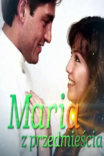Poster for the TV series "María la del Barrio" #1411297
