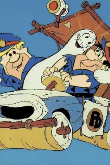 Poster for the TV series "The Flintstone Comedy Show" #1449763