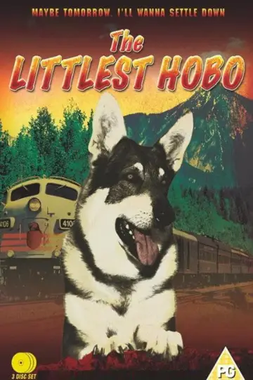 Poster for the TV series "The Littlest Hobo" #1591095