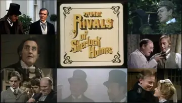 Backdrop к сериалу "The Rivals of Sherlock Holmes" #1445358