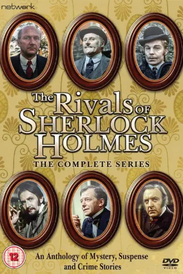 Poster к сериалу "The Rivals of Sherlock Holmes" #1445360
