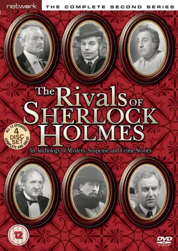 Poster к сериалу "The Rivals of Sherlock Holmes" #1445362