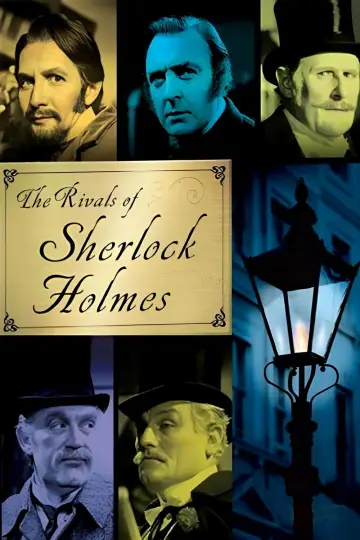 Poster к сериалу "The Rivals of Sherlock Holmes" #1445363