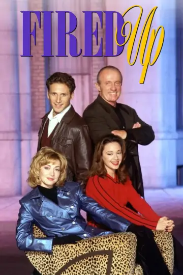 Poster for the TV series "Fired Up" #1660024