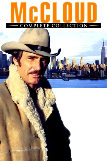 Poster к сериалу "McCloud" #1388954