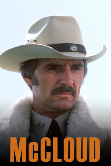 Poster к сериалу "McCloud" #1388955
