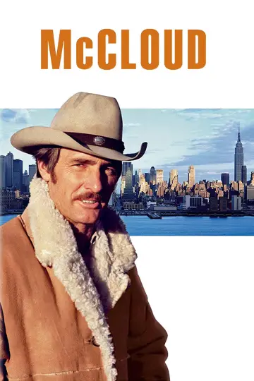 Poster к сериалу "McCloud" #1388956
