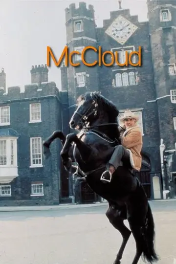 Poster к сериалу "McCloud" #1388959