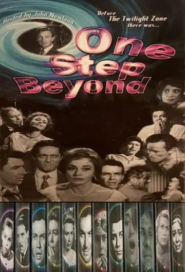 Poster for the TV series "One Step Beyond" #1366600