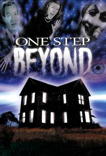 Poster for the TV series "One Step Beyond" #1366601