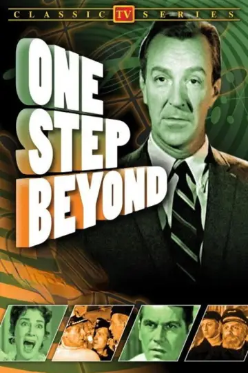 Poster for the TV series "One Step Beyond" #1366603