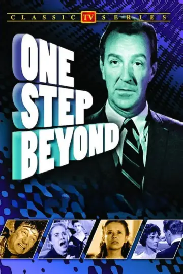 Poster for the TV series "One Step Beyond" #1366604