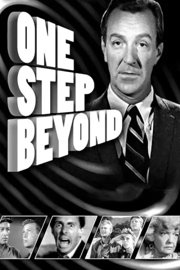 Poster for the TV series "One Step Beyond" #1366605