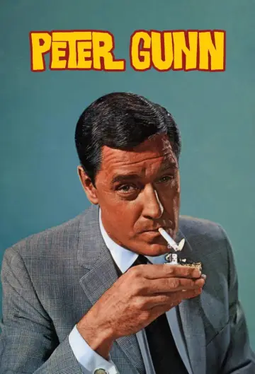 Poster к сериалу "Peter Gunn" #1313093