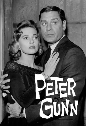 Poster к сериалу "Peter Gunn" #1313094