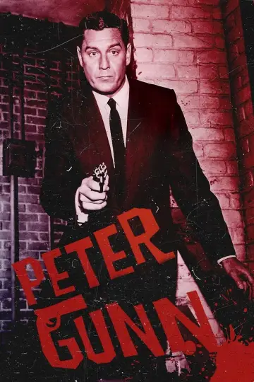 Poster к сериалу "Peter Gunn" #1313097