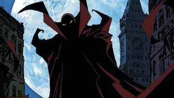 Backdrop for the TV series "Spawn" #1458496