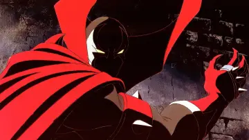 Backdrop for the TV series "Spawn" #1458497