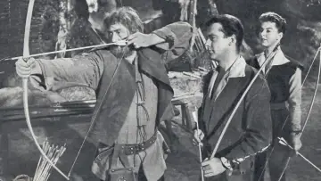 Backdrop к сериалу "The Adventures of Robin Hood" #1286990