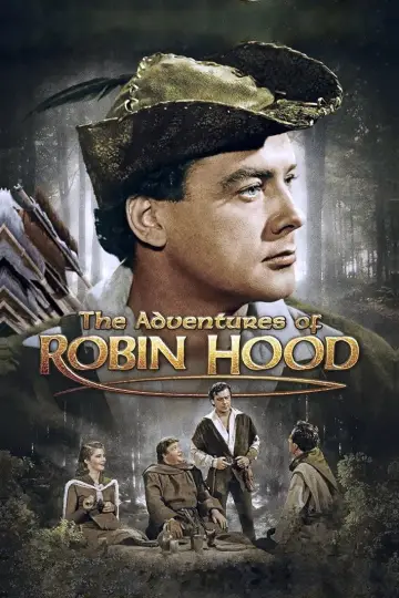 The Adventures of Robin Hood (1955)