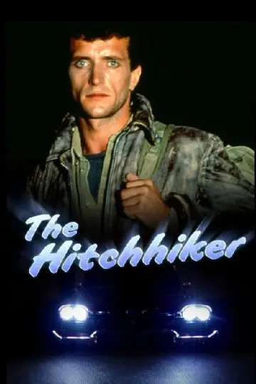 Poster for the TV series "The Hitchhiker" #1588828