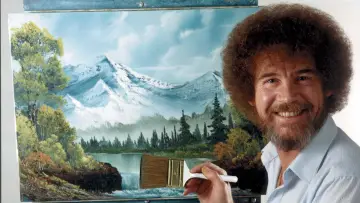 Backdrop к сериалу "The Joy of Painting" #1379630