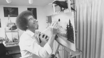Backdrop к сериалу "The Joy of Painting" #1379636