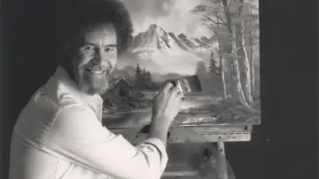 Backdrop к сериалу "The Joy of Painting" #1379637