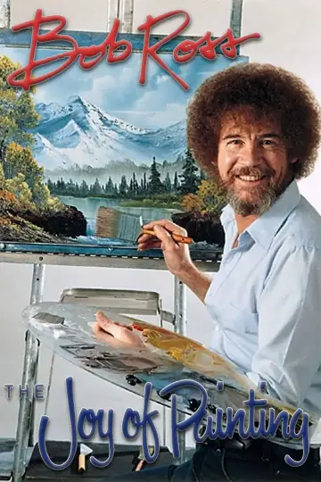 Poster к сериалу "The Joy of Painting" #1379641
