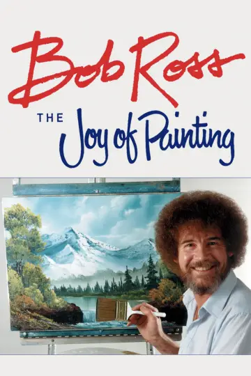 Poster к сериалу "The Joy of Painting" #1379643