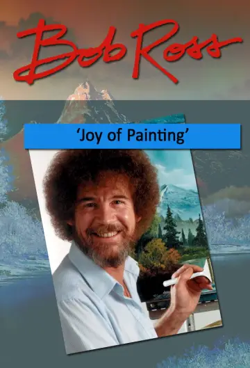 Poster к сериалу "The Joy of Painting" #1379644