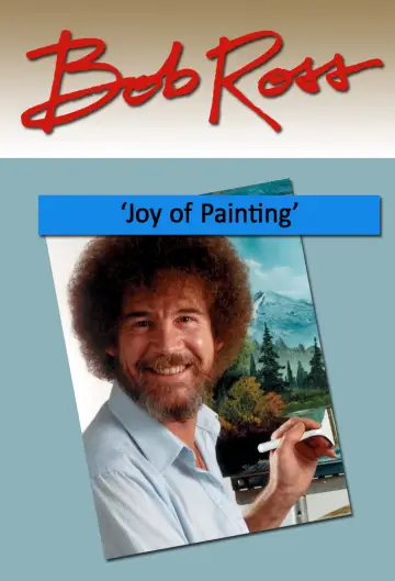 Poster к сериалу "The Joy of Painting" #1379646